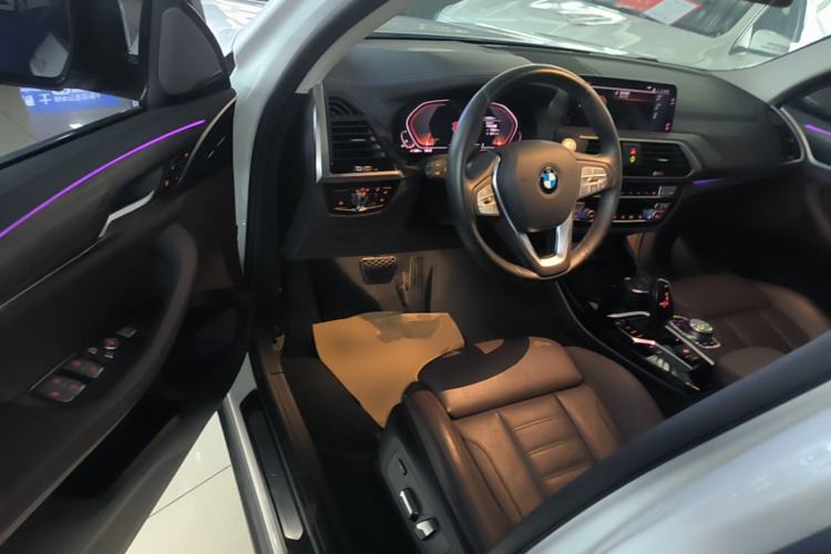 Used BMW X3 2020 xDrive28i Luxury Package Driver Seat
