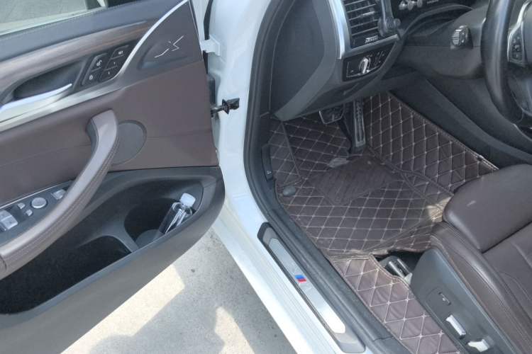 Used BMW X3 2020 xDrive28i M Sport Package Driver Seat