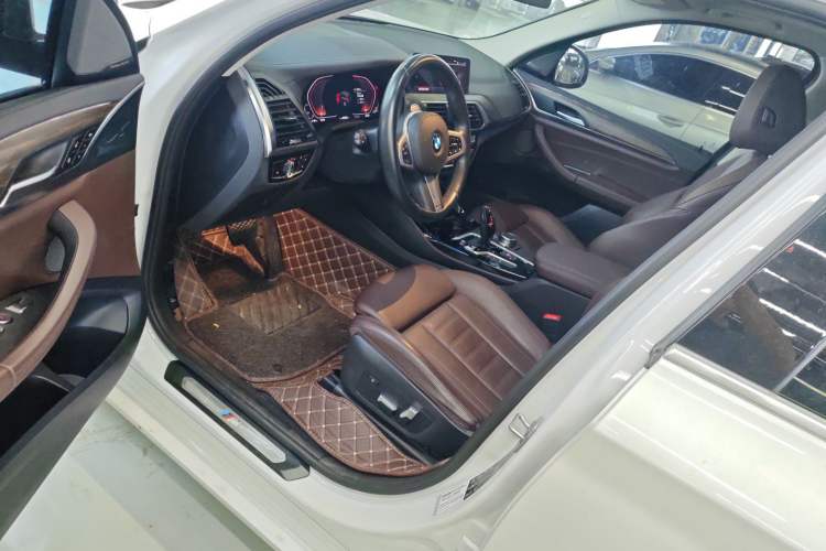 Used BMW X3 2020 xDrive28i M Sport Package Driver Seat