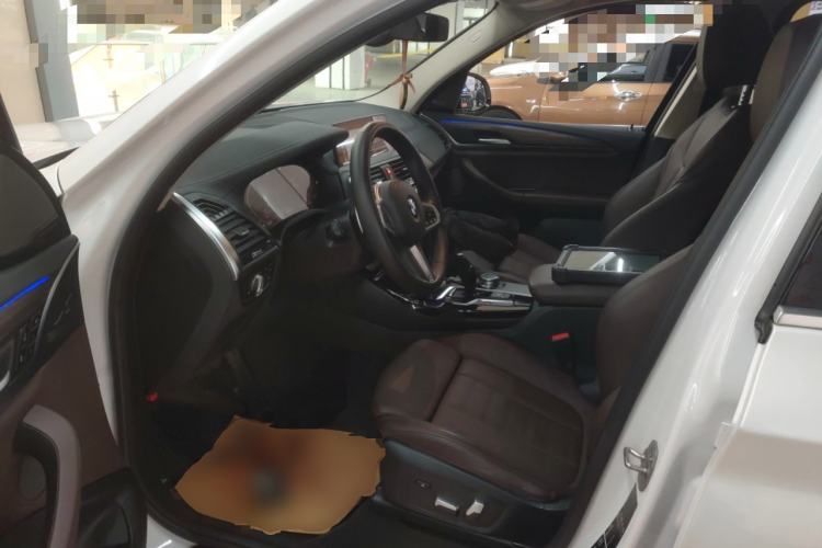 Used BMW X3 2020 xDrive28i M Sport Package Driver Seat