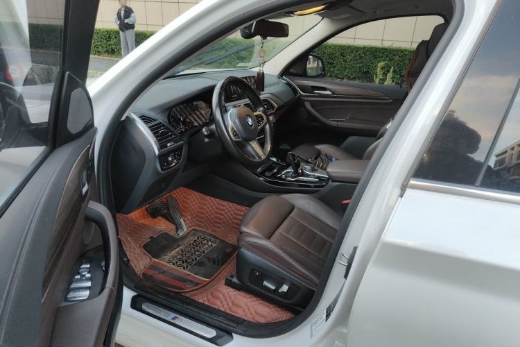 Used BMW X3 2020 xDrive28i M Sport Package Driver Seat