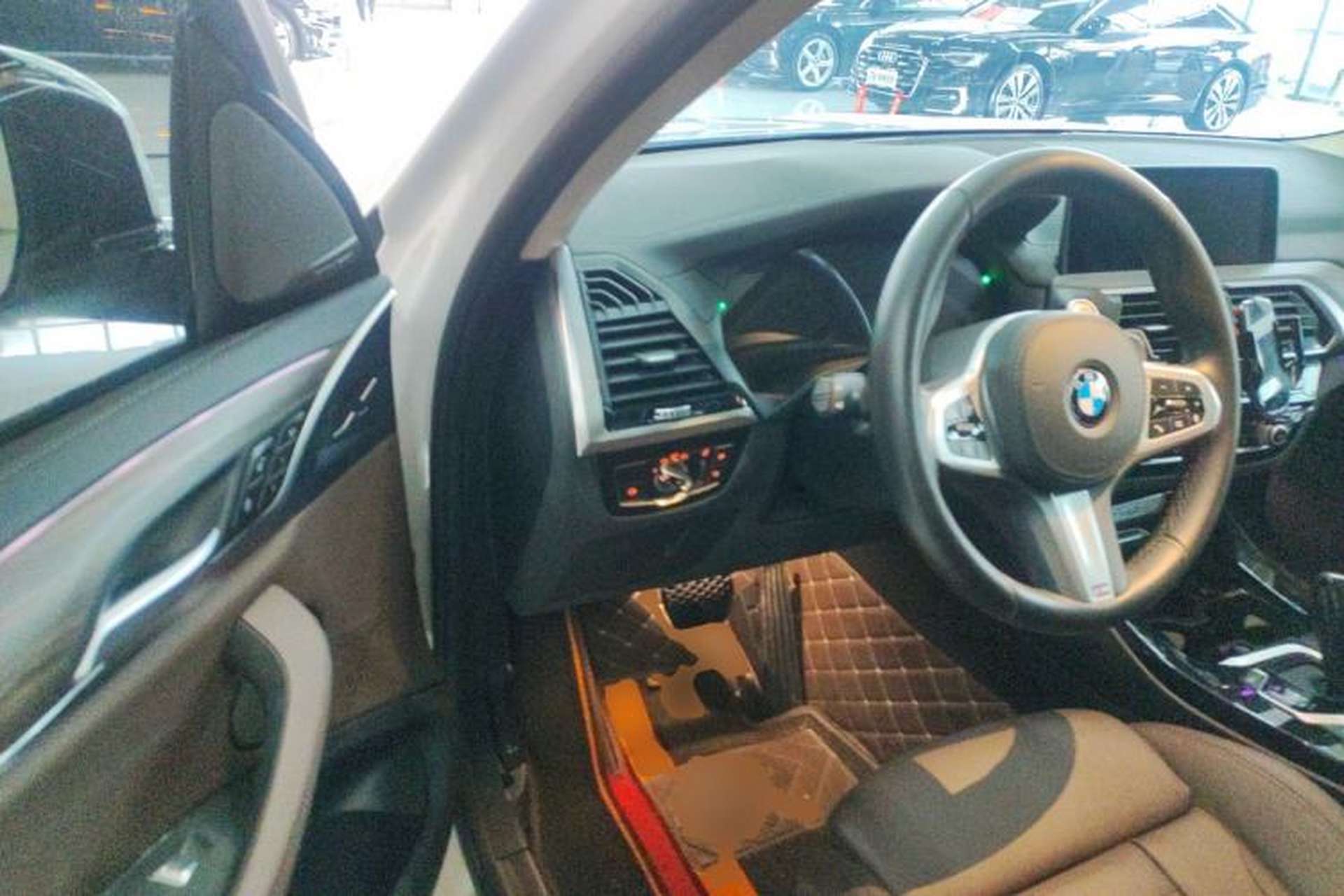 Used BMW X3 2020 xDrive28i M Sport Package Driver Seat