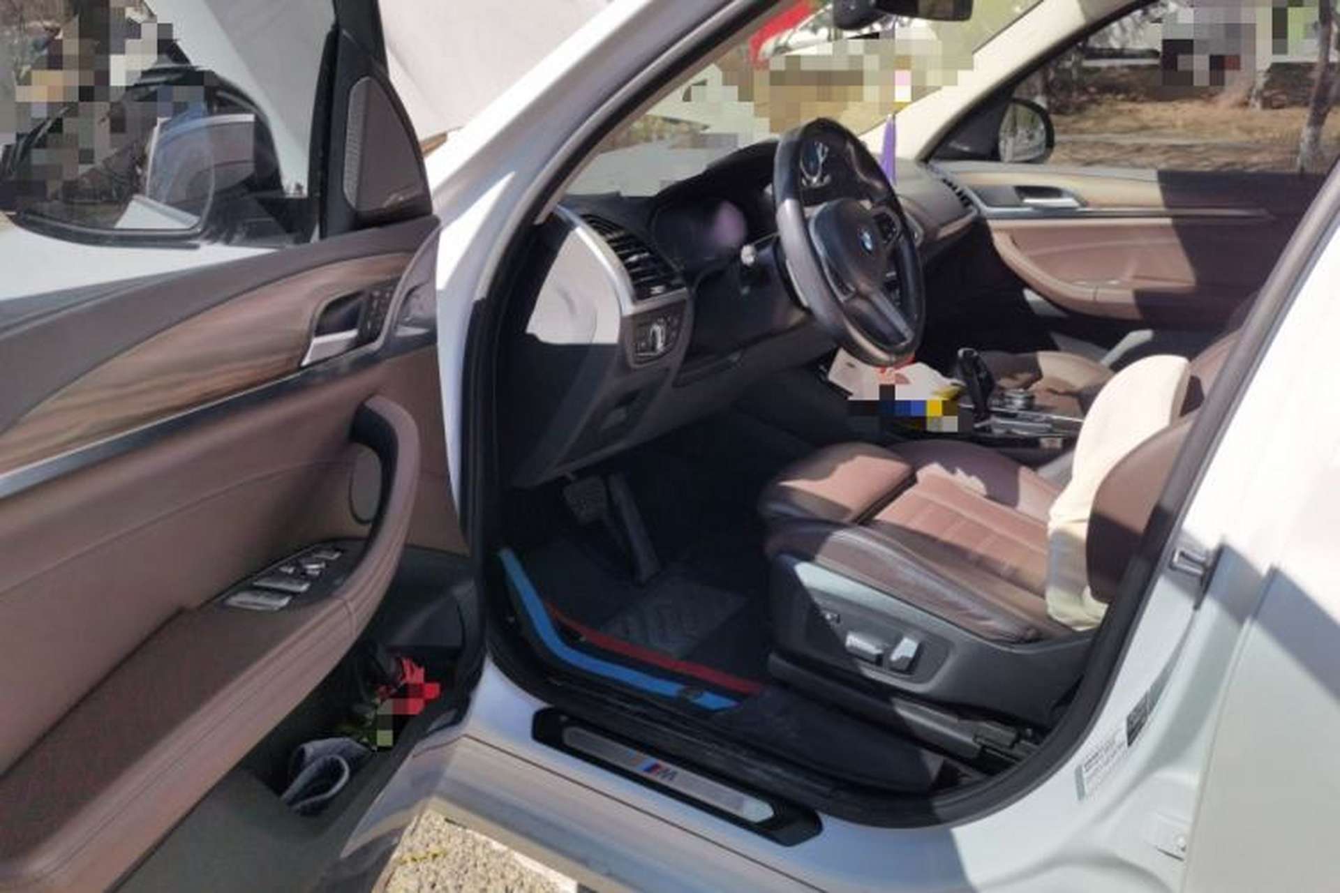 Used BMW X3 2020 xDrive28i M Sport Package Driver Seat