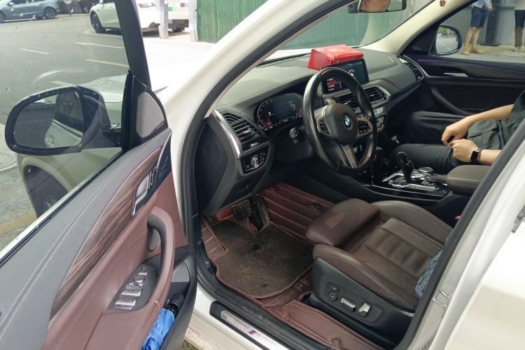 Used BMW X3 2020 xDrive28i M Sport Package Driver Seat
