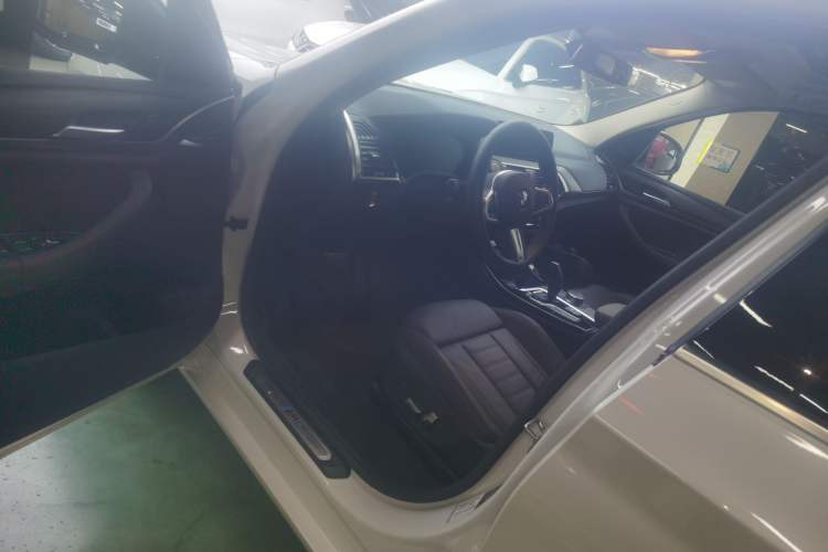Used BMW X3 2020 xDrive28i M Sport Package Driver Seat