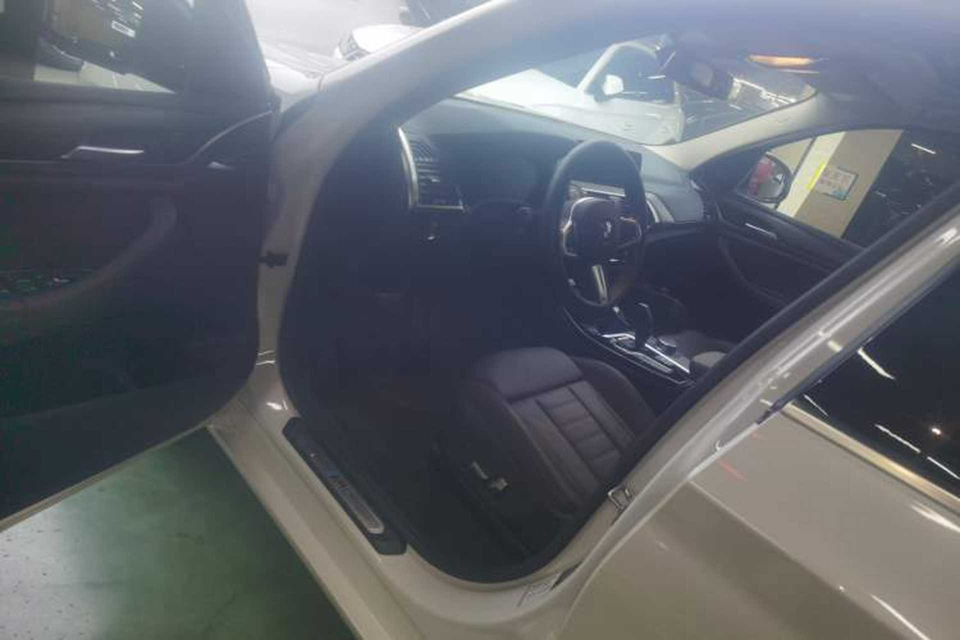 Used BMW X3 2020 xDrive28i M Sport Package Driver Seat