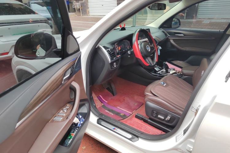 Used BMW X3 2020 xDrive28i M Sport Package Driver Seat