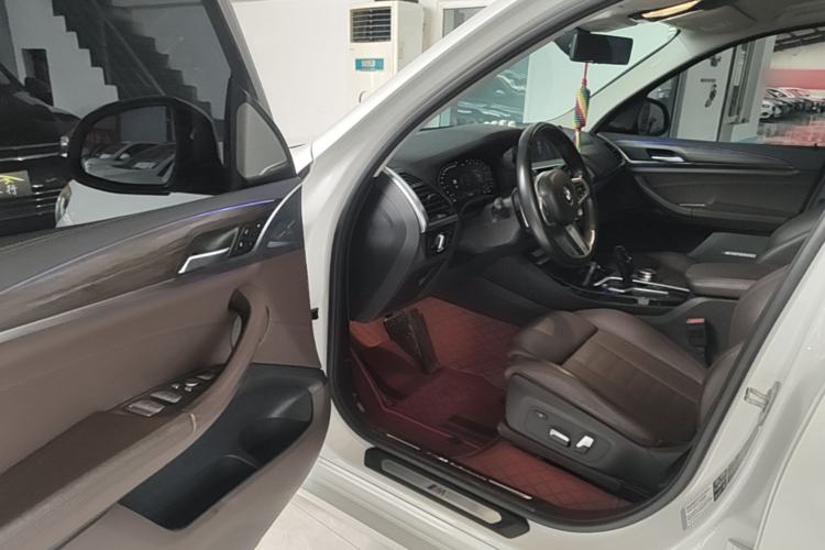 Used BMW X3 2020 xDrive28i M Sport Package Driver Seat