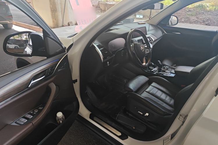 Used BMW X3 2020 xDrive28i Luxury Package Driver Seat