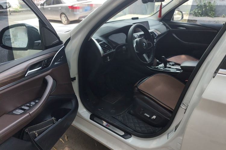 Used BMW X3 2020 xDrive28i M Sport Package Driver Seat