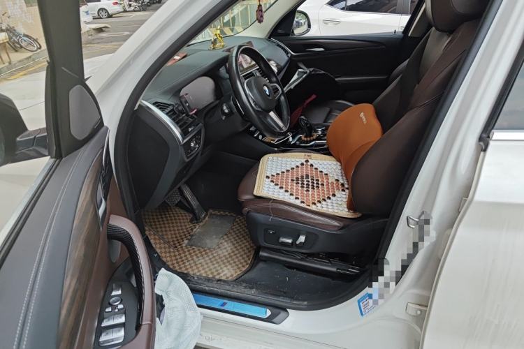 Used BMW X3 2020 xDrive28i M Sport Package Driver Seat