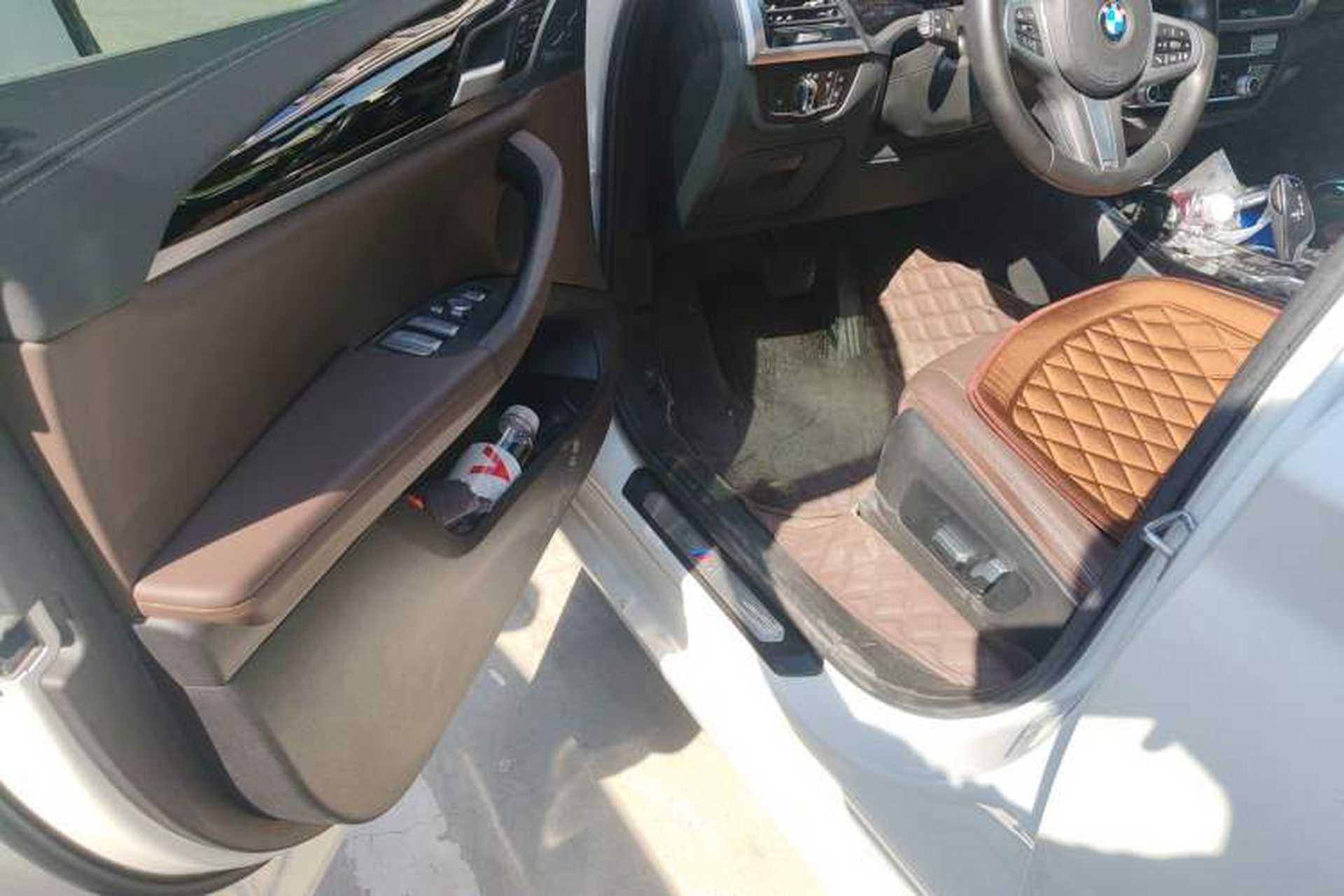 Used BMW X3 2020 xDrive25i M Sport Package Driver Seat