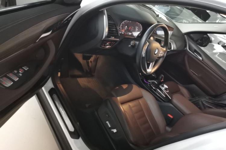 Used BMW X3 2020 xDrive28i Luxury Package Driver Seat