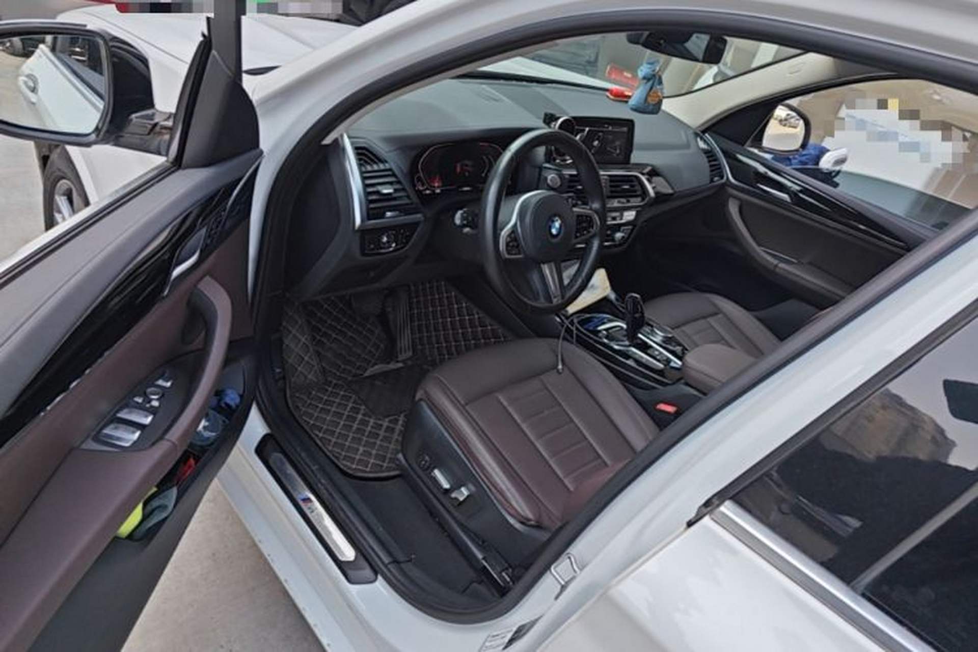 Used BMW X3 2020 xDrive25i M Sport Package Driver Seat