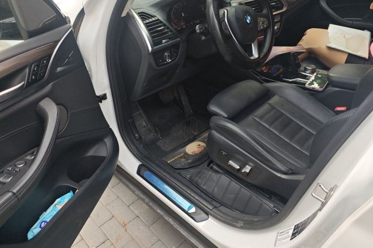 Used BMW X3 2020 xDrive28i Luxury Package Driver Seat
