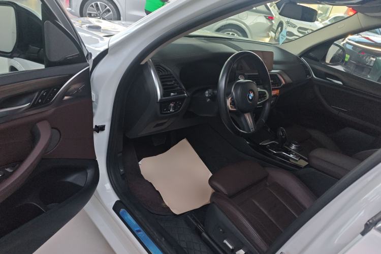 Used BMW X3 2020 xDrive28i M Sport Package Driver Seat