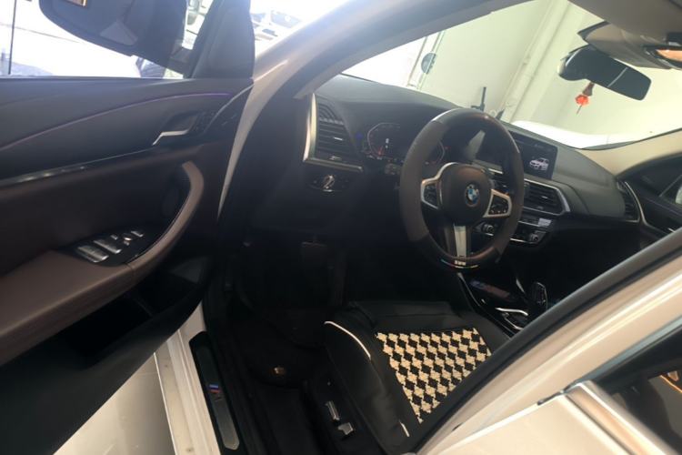 Used BMW X3 2020 xDrive28i M Sport Package Driver Seat