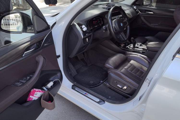 Used BMW X3 2020 xDrive28i M Sport Package Driver Seat