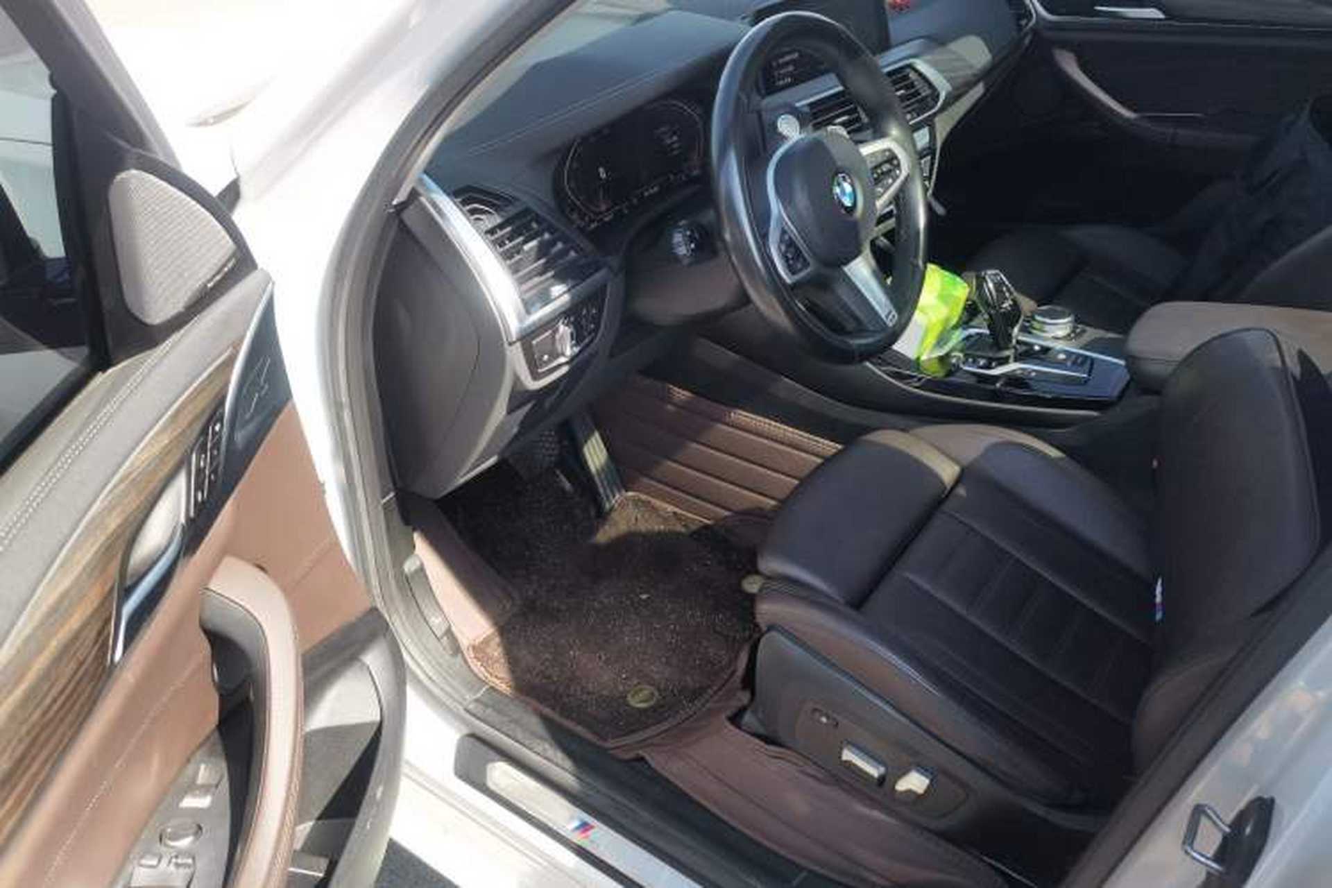 Used BMW X3 2020 xDrive28i M Sport Package Driver Seat