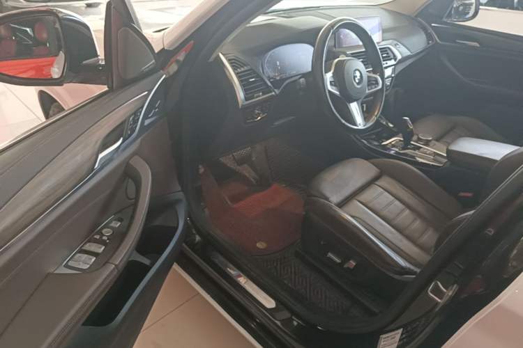 Used BMW X3 2020 xDrive28i M Sport Package Driver Seat