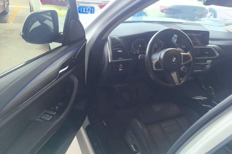 Used BMW X3 2020 xDrive28i M Sport Package Driver Seat