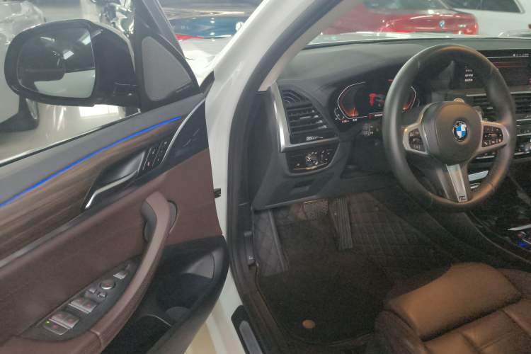 Used BMW X3 2020 xDrive28i M Sport Package Driver Seat
