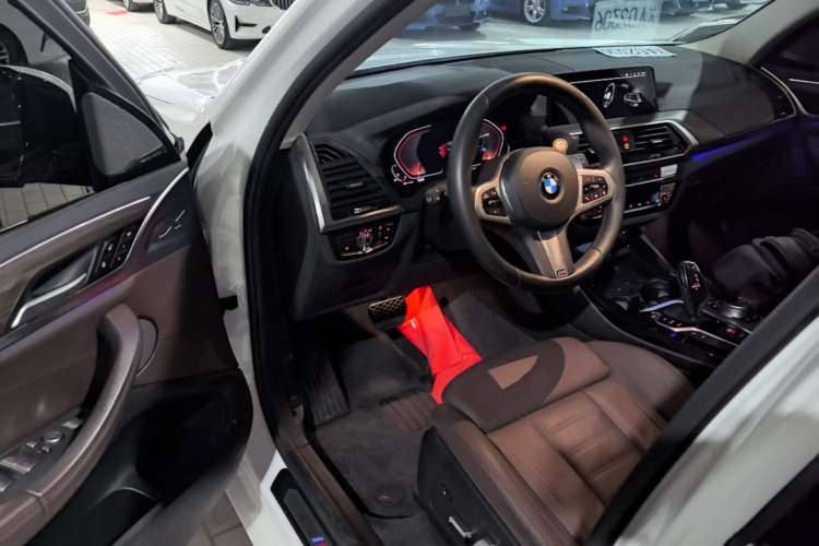 Used BMW X3 2020 xDrive28i M Sport Package Driver Seat