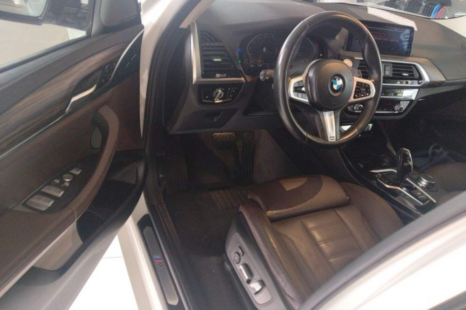Used BMW X3 2020 xDrive28i M Sport Package Driver Seat