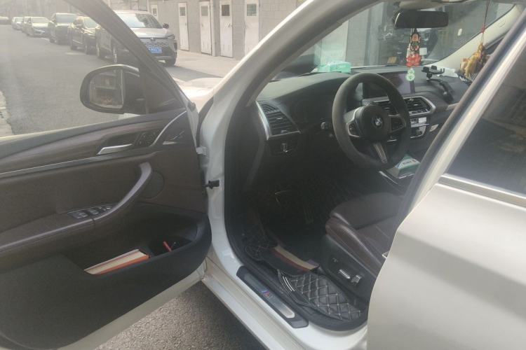 Used BMW X3 2020 xDrive28i M Sport Package Driver Seat