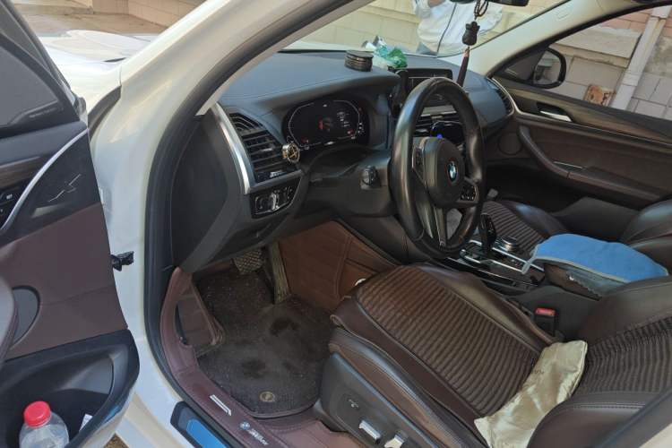 Used BMW X3 2020 xDrive28i M Sport Package Driver Seat