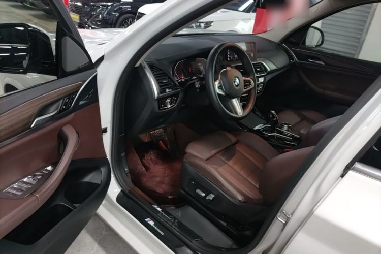 Used BMW X3 2020 xDrive28i M Sport Package Driver Seat