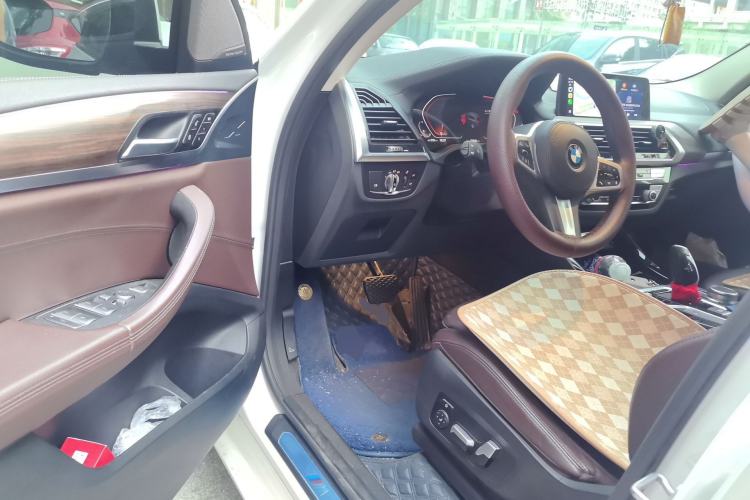 Used BMW X3 2020 xDrive28i M Sport Package Driver Seat
