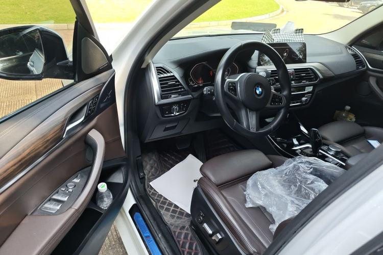 Used BMW X3 2020 xDrive28i M Sport Package Driver Seat