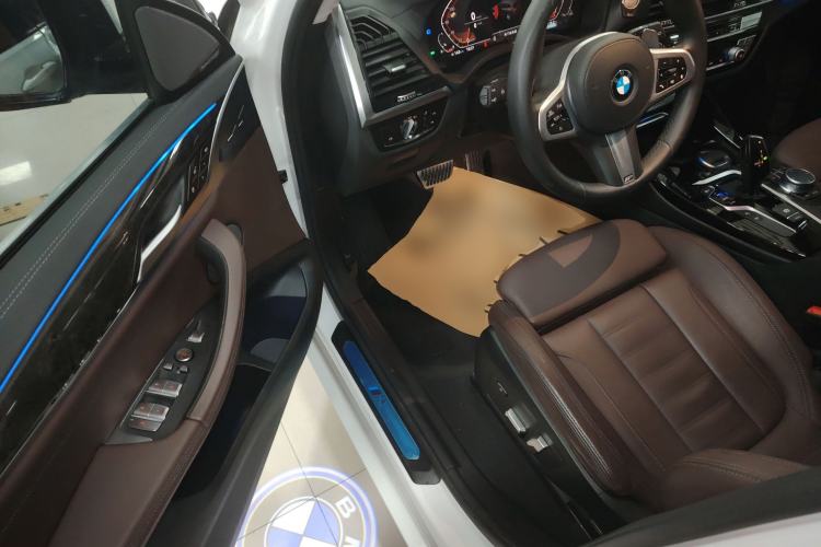 Used BMW X3 2020 xDrive28i M Sport Package Driver Seat