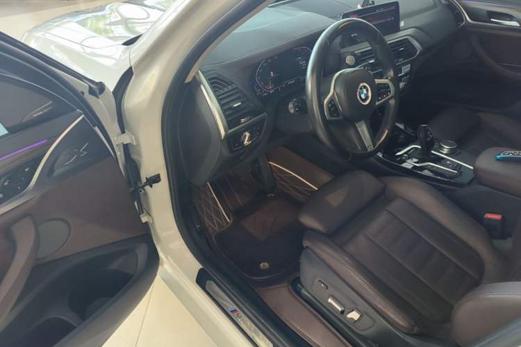 Used BMW X3 2020 xDrive28i M Sport Package Driver Seat