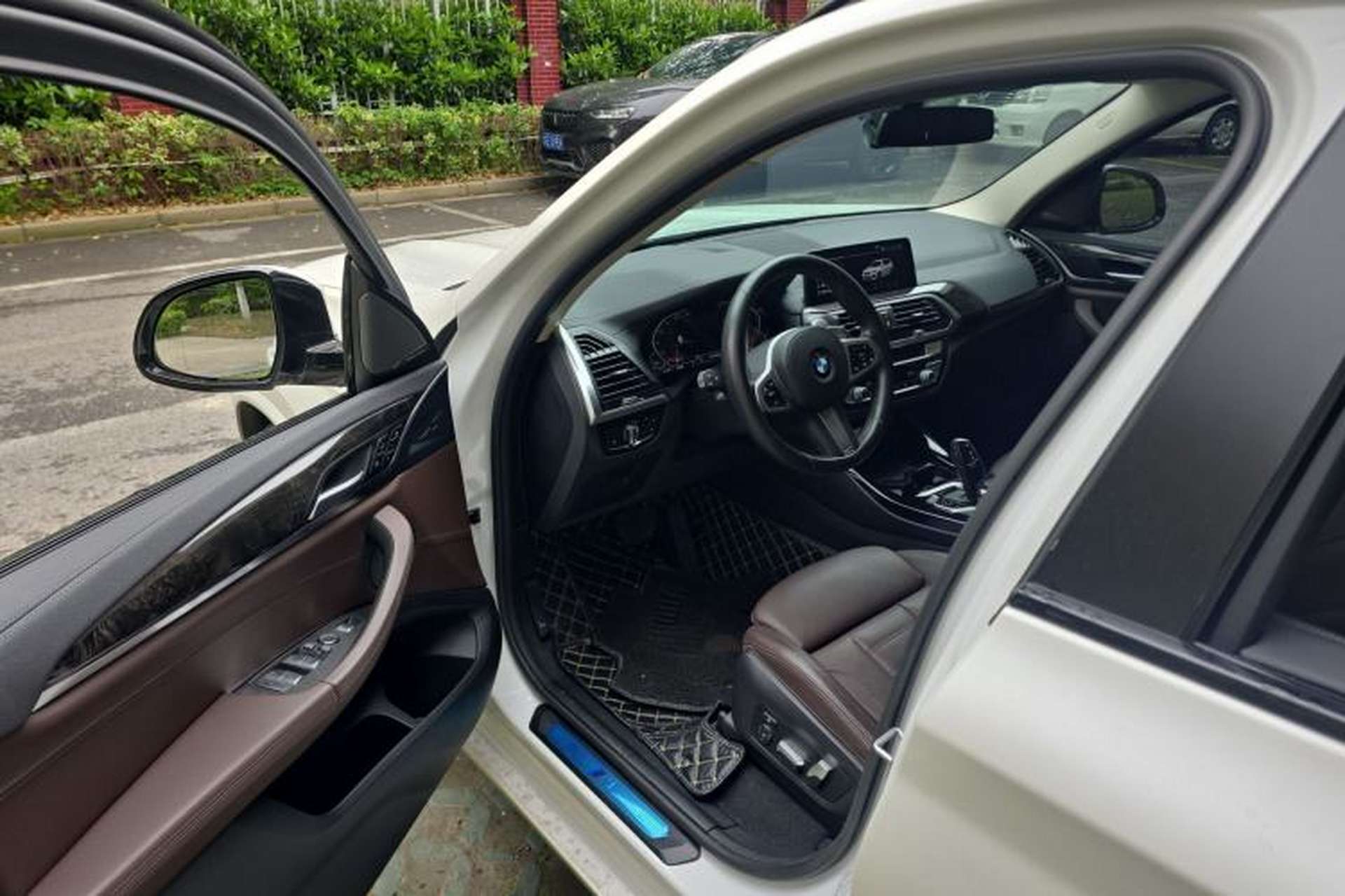 Used BMW X3 2020 xDrive28i M Sport Package Driver Seat