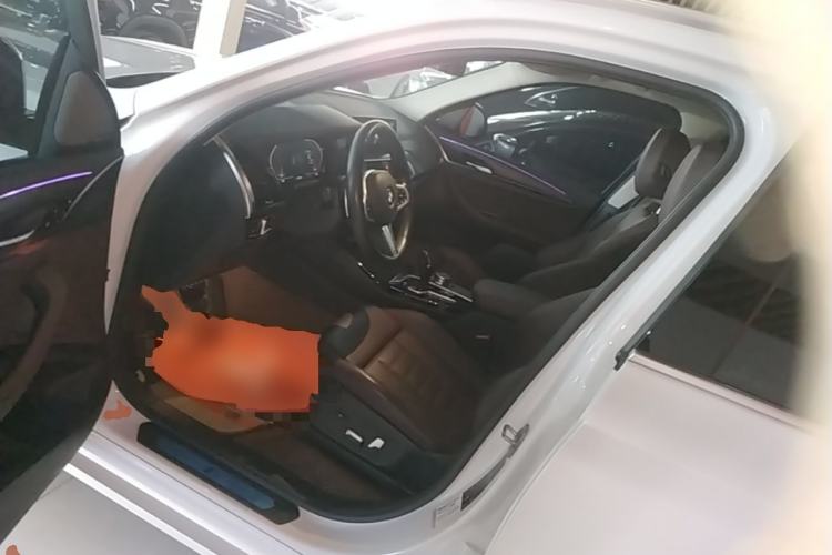Used BMW X3 2020 xDrive28i M Sport Package Driver Seat