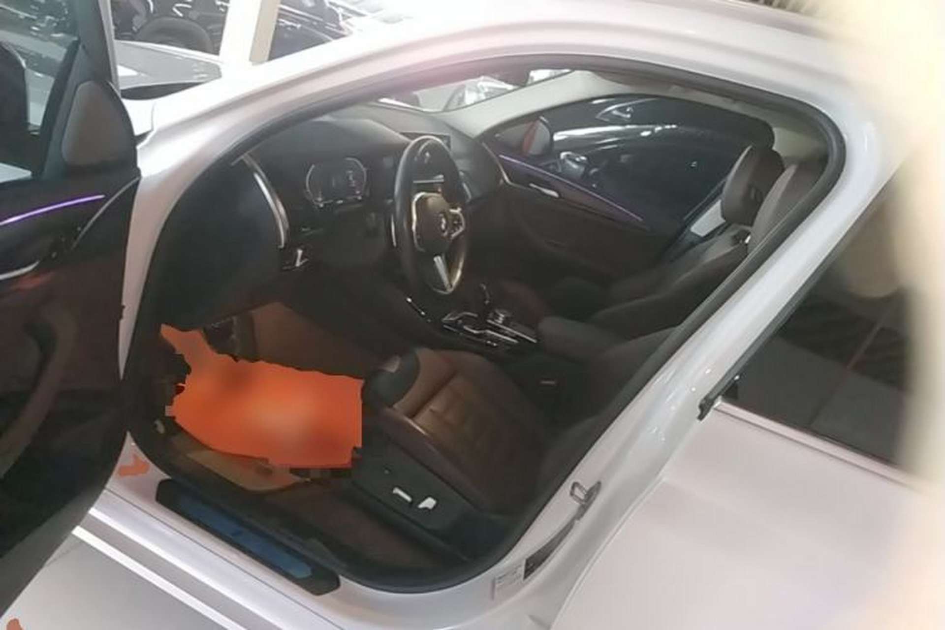 Used BMW X3 2020 xDrive28i M Sport Package Driver Seat