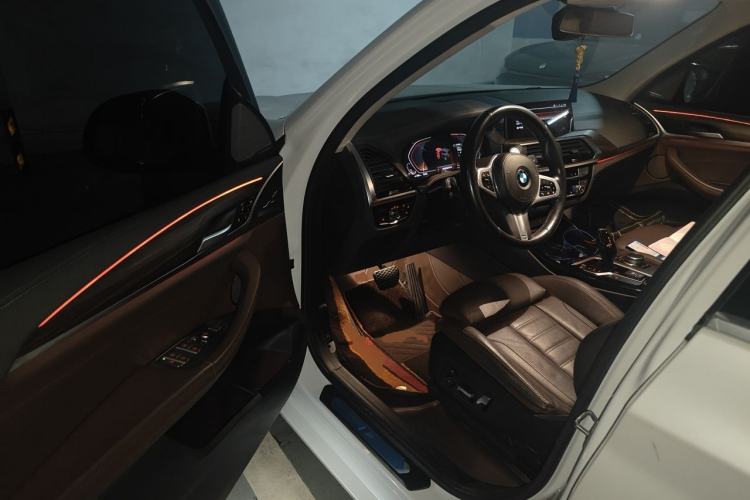 Used BMW X3 2020 xDrive28i M Sport Package Driver Seat