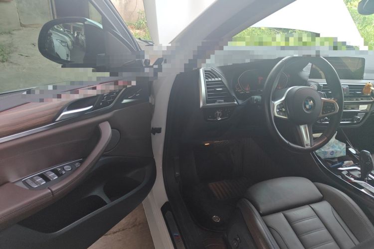 Used BMW X3 2020 xDrive28i M Sport Package Driver Seat
