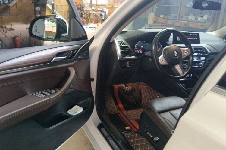 Used BMW X3 2020 xDrive28i M Sport Package Driver Seat