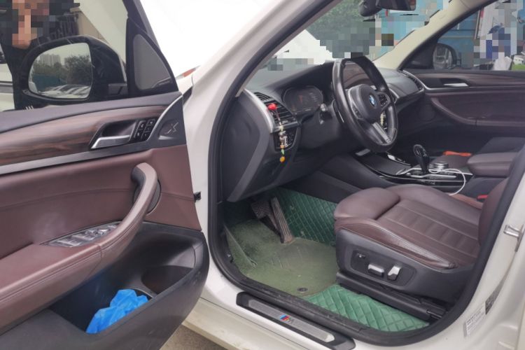 Used BMW X3 2020 xDrive28i M Sport Package Driver Seat