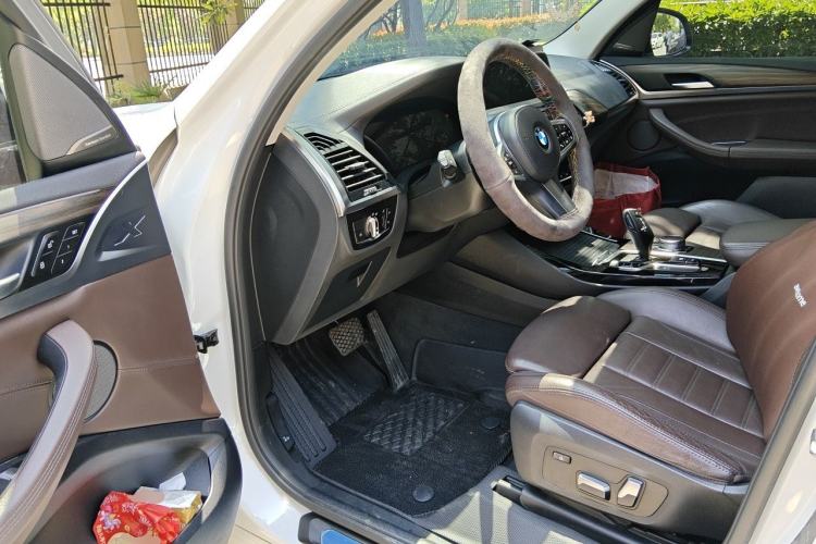 Used BMW X3 2020 xDrive28i M Sport Package Driver Seat