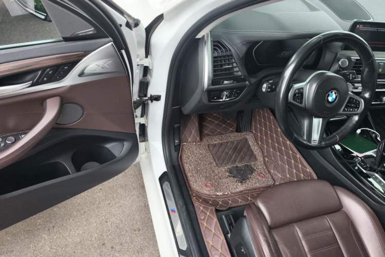 Used BMW X3 2020 xDrive28i M Sport Package Driver Seat