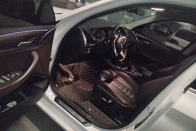 Used BMW X3 2020 xDrive28i M Sport Package Driver Seat