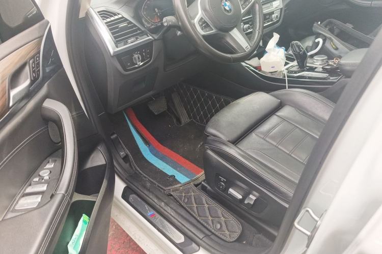 Used BMW X3 2020 xDrive28i M Sport Package Driver Seat