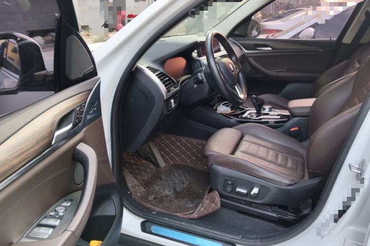 Used BMW X3 2020 xDrive28i Luxury Package Driver Seat