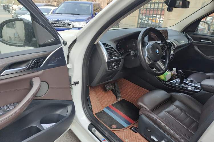 Used BMW X3 2020 xDrive28i M Sport Package Driver Seat