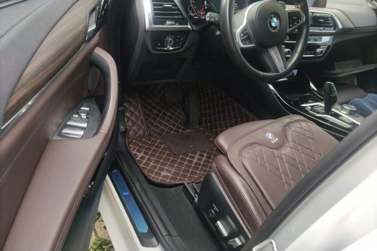 Used BMW X3 2020 xDrive28i M Sport Package Driver Seat