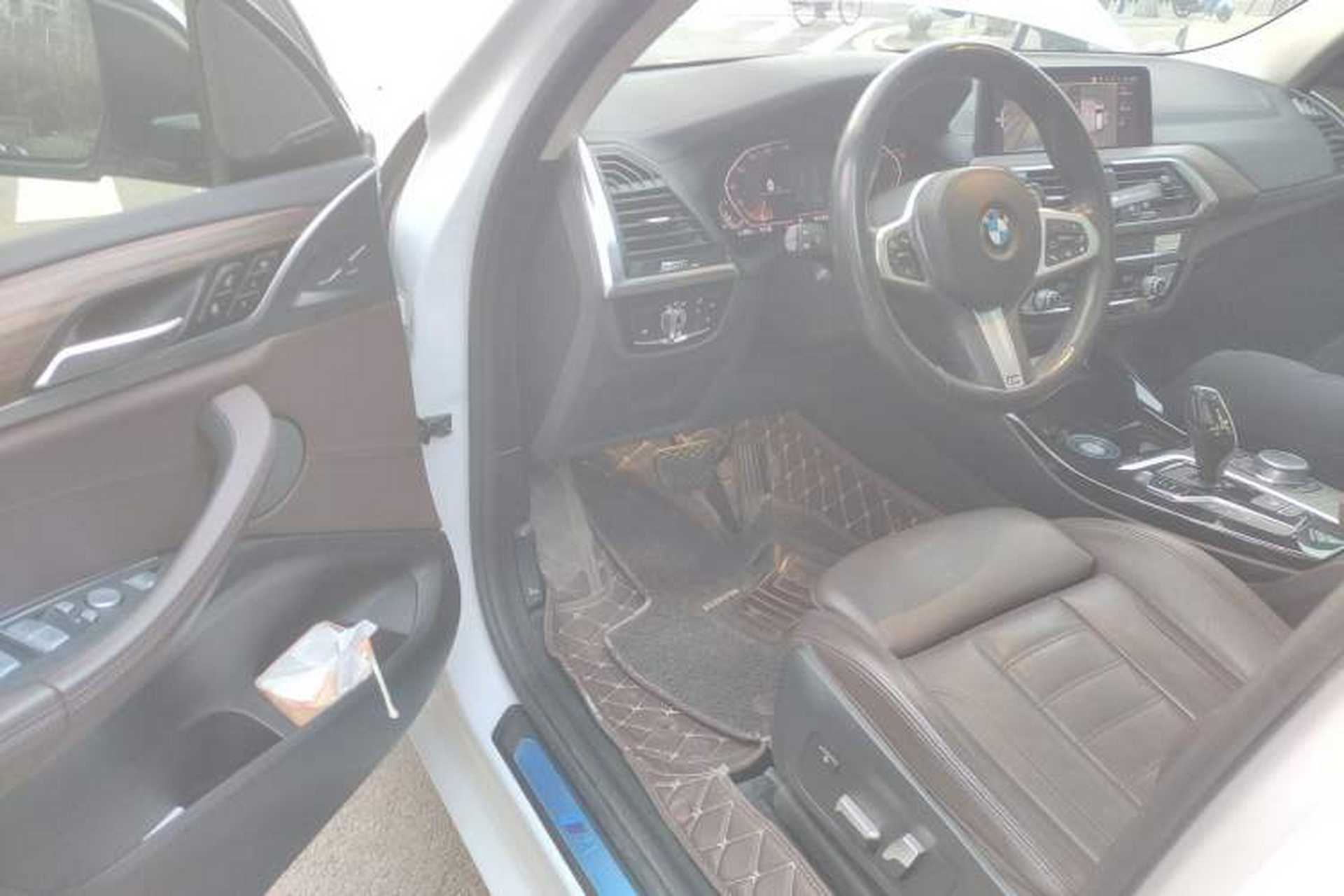 Used BMW X3 2020 xDrive28i M Sport Package Driver Seat